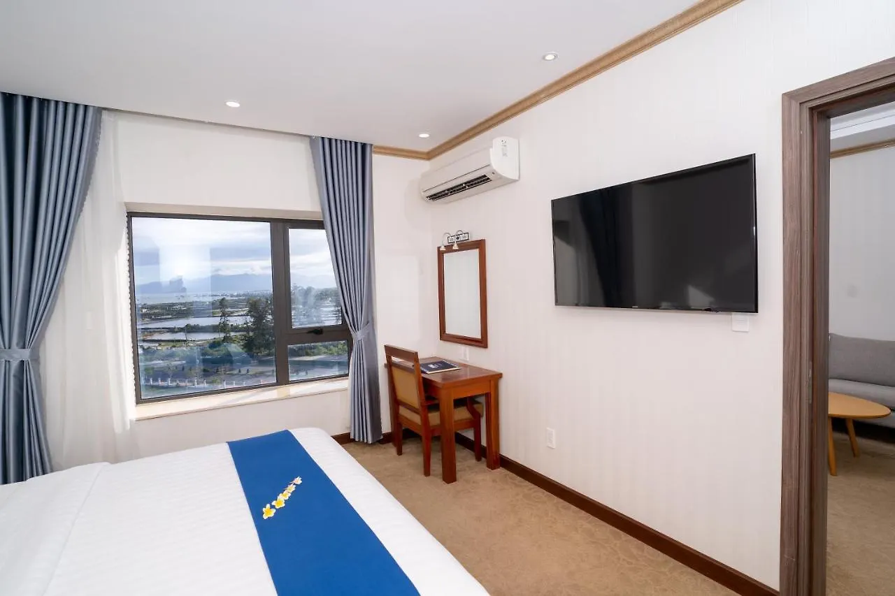 Navy Hotel Cam Ranh Vietnam