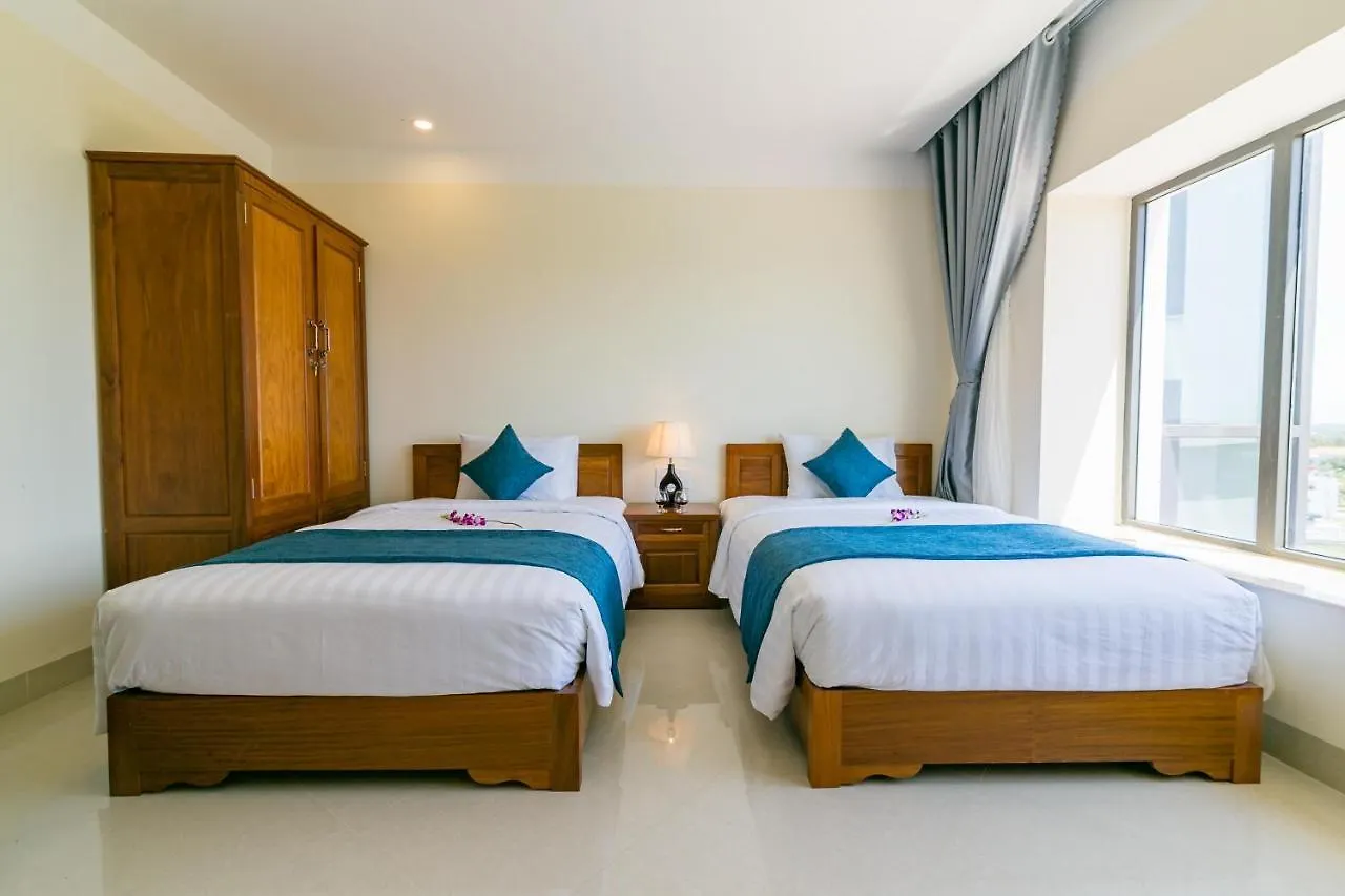 Navy Hotel Cam Ranh 4*,  Vietnam
