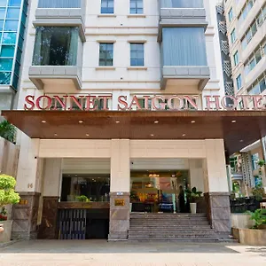 *** Hotel Sonnet Saigon Vietnam