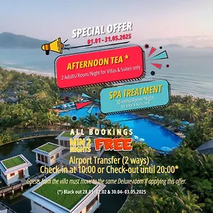 Resort Duyen Ha, Cam Ranh