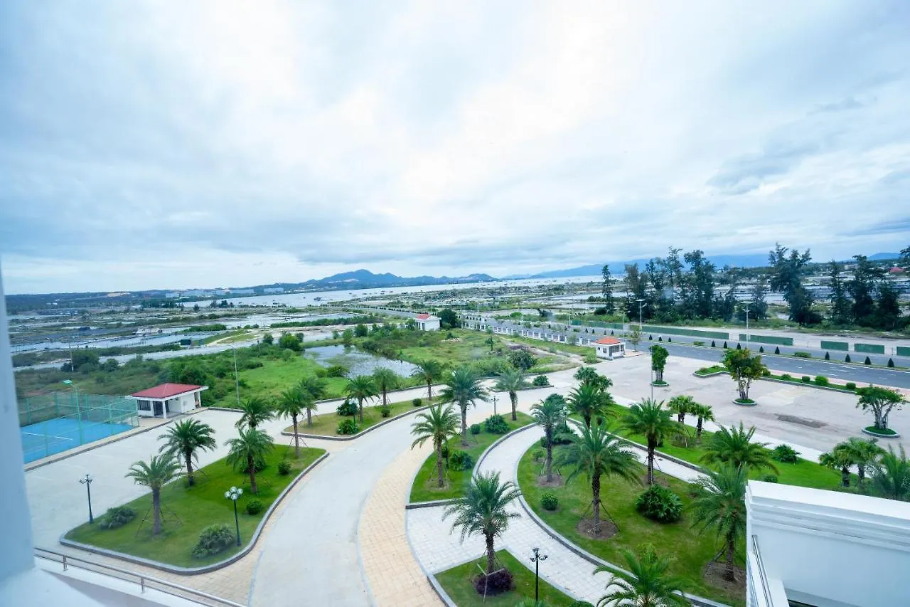 Navy Hotel Cam Ranh 4*,  Vietnam