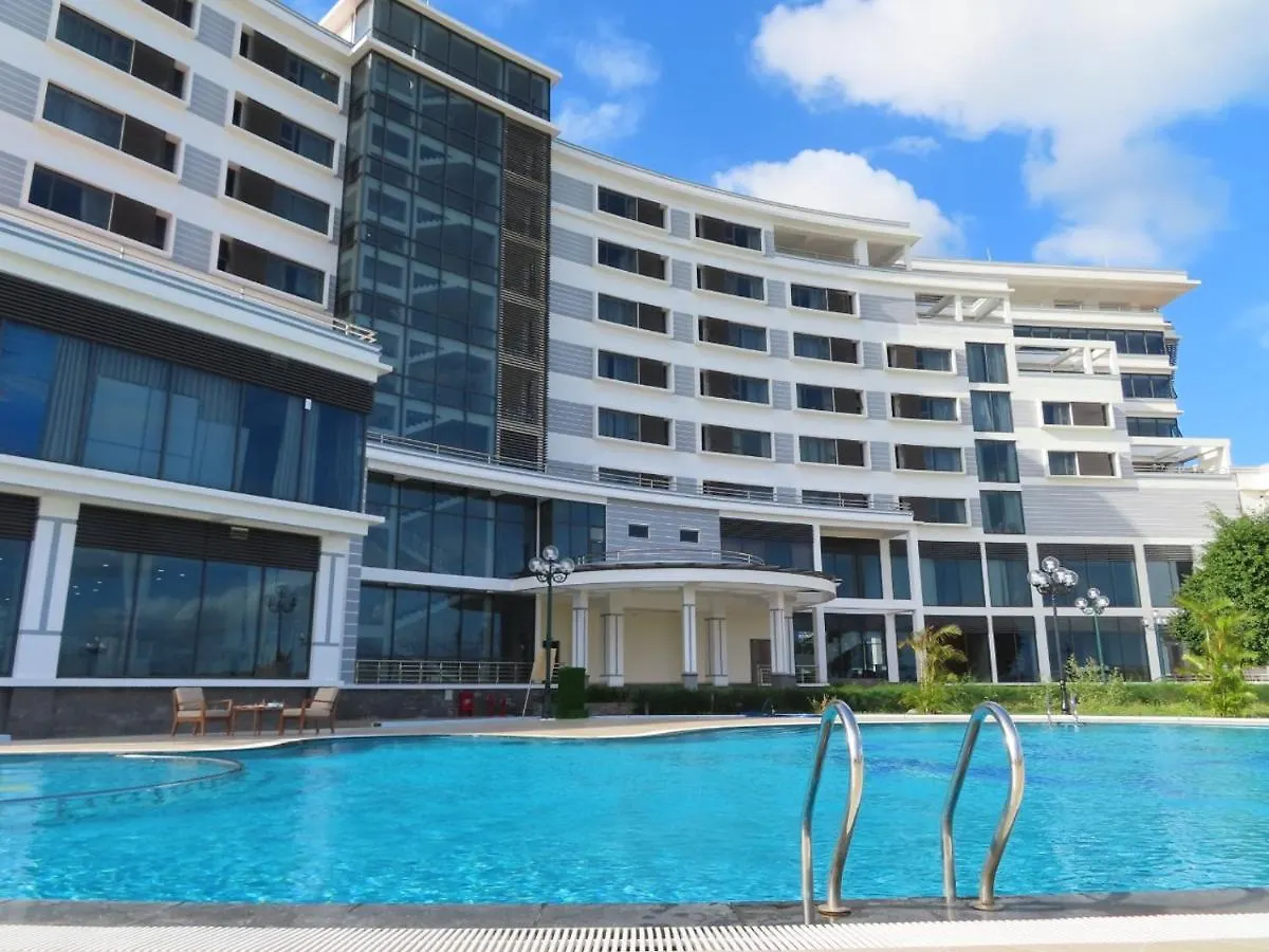 Navy Hotel Cam Ranh Vietnam